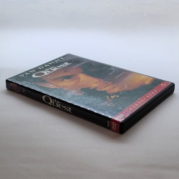 The Quest DVD Movie - Picture 4 of 5